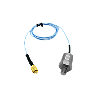 YMC PIEZOTRONICS YMC 211A02 ເຄື່ອງວັດຄວາມເຮັດກະທົບສູງ PE Accelerometer (0.65 pC/g; ±20,000g pk)