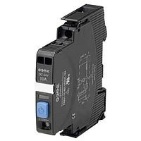 E-T-A Circuit Breakers ESS31-TC-001-DC24V-6A ອິເລັກໂທນິກ 1077, 1p, DN, 24VDC, N/O Aux, 6A