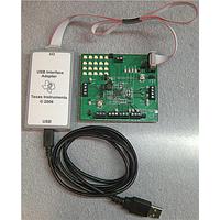 Texas Instruments TPS65217DEVM ການຈັດການພະລັງງານພິເສດ TPS65217DEVM