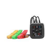 HV HIPOT GDCR1000C ຕົວທົດສອບລໍາດັບໄລຍະທີ່ບໍ່ຕິດຕໍ່ (ø1.6mm~ø16mm)