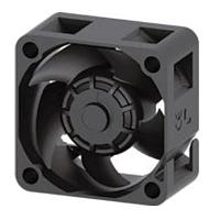 Sunon AF40201VX-1000U-A99 ພັດ DC DC Axial Fan, 40x40x20mm, 12VDC, Vapo Bearing, 2x Lead Wires, Auto Restart
