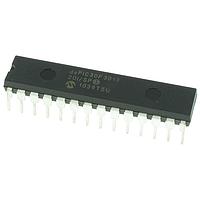 Microchip Technology dsPIC30F3013-20I/SP DSCs 28LD 20MIPS 24 KB