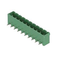 Molex 39532-6010 Headers 5.08MM EURO HEADER R HEADER RA GRN 10CKT