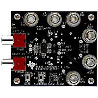 Texas Instruments TPA3121D2EVM ເຄື່ອງເພີ່ມສຽງ Audio Amplifier TPA3121D2EVM