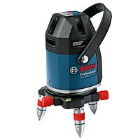 BOSCH GLL 8-40 E Profestsionnal ເລເຊີ Liner (630 - 650 nm)