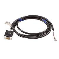 Omron Automation and Safety NB-RSEXT-2M ຈໍ TFT Displays NB HMI, ສາຍສື່ສານ RS-422, 2m