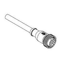 Molex 1300080306 ເສັ້ນສາຍອ່ານສະເຫຼີມ / ເສັ້ນສາຍກະທົບ MC 19P FP 10M PUR