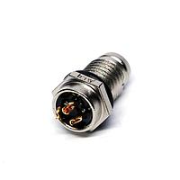 Amphenol LTW 8-03PMMS-SF7001 ຕົວເຊື່ອມຕໍ່ມິດຕຣິກຮູບວົງມົນ M8 ຕົວຕົວຕົວຕົວຕົວ A, ເຫຼັກ, 3A, 03 ໝຸ່ມພິເສດ, ຕົວເຊື່ອມຊາຍ, ຕົວຕິດຕໍ່ຊາຍ, ເຮັກຊາໂກນ, M8*1.0, ການດັບສະບັບສະບັບ, ການບວກກັນ, ຕົວຮັບ, ການຢືນຢັນດ້ານໜ້າ, IP67 ບໍ່ໄດ້ຕ້ອງການ