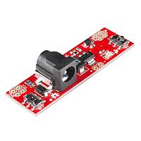 SparkFun PRT-13032 ອຸປະກອນຈົດພະລັງງານ Breadboard Power Supply Stick - 5V/3.3V