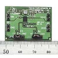 Texas Instruments TPS63000EVM-148 ຕົວຄວບຄຸມແຮງໂຮງ - ຕົວຄວບຄຸມສະຫວັດ TPS63000-148 Eval Mo d