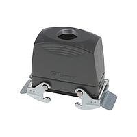 Molex / GWconnect 93601-2620 Hoods HCHOODTOP/ENT2LVR NO TBE PG21 7816.6435.