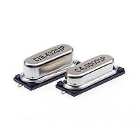 Crystek Corporation CYSD5E41A-25.000 ຄຣິສຕາລ໌ 25MHz 18pF HC49S