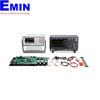 KEYSIGHT U3814A ຫຼັກສູດການອອກແບບລະບົບ IoT ກັບຊຸດຝຶກອົບຮົມ
