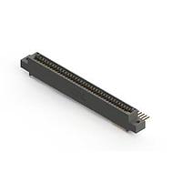 EDAC 895-074-559-502 ຕົວຮັບ .100" (2.54mm) Pitch Card Edge Connector