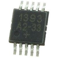 Analog Devices DS1393U-33+ ໂມງເວລາຈິງ Low-Voltage SPI/3-Wire RTCs ມີ Trickle