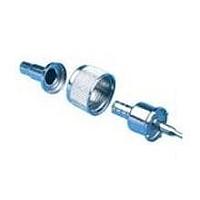 AIM-Cambridge / Cinch Connectivity Solutions 25-7307 ຕົວເຊື່ອມ RG-58 CRIMP PLUG