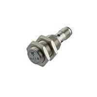 Carlo Gavazzi ICB18S30F08M1IO ເຊັນເຊີສະເວັນການຢູ່ໃກ້ Inductive proximity sensor, M18 Nickel-Plated Brass, M12 plug, Sn 8mm, Flush mount, Short body, NPN/PNP/Push-pull, NO/NC, Supply voltage 10-36Vdc, Max output current 200 mA, Max switching frequency 1.5 kHz, Operating temperature -40C - +70C, IP67, IO