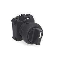 Alcoswitch - TE Connectivity 2492708-4 Rotary Switches SELECTOR SW BLACK (3 POS R)