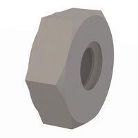 Essentra Components 0401024HN ແຮມຫົວຫົວ Hex Nut, #10-24 Thread, .135 Height