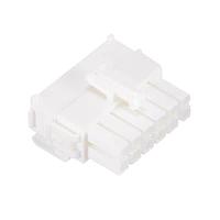 AMP Connectors - TE Connectivity 794198-1 ປຸກຮາງ 12P MINI UMNL2 PLUG