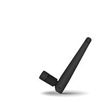 KYOCERA AVX X9003019-W3DSMB ອະນທີນ Wi-Fi 6E & 7 ພາຍນອກ ອະນທີນຫົວຍາວປ່ຽນມຸມ