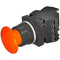 SIEMENS 52BM9W8C ປຸ່ມກົດ PUSHBUTTON,MOM,ORG,1 3/4" PLST,2POS,3BJK