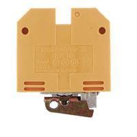 Weidmuller 0354660000 ບລັອກຕິມເນີລະບົບລົງລະບົບ DIN EK 10