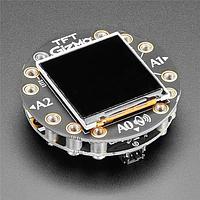Adafruit 4367 ຫົວໜ່ວຍປະເມີນຜົນ Circuit Playground TFT Gizmo - ຈໍສະແດງ Bolt-on + ຕື່ມເສຍງ Audio Amplifier - JST PH 2mm