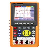 OWON HDS4202M-N oscilloscope ດິຈິຕອນ (200MHz, 2 Ch)