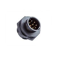 Amphenol LTW BD-04RMMS-LC7002 ຕົວເຊື່ອມມົດຕົວມົນມາດຕະຖານ Ceres, ຂະໜາດມາດຕະຖານ, ເປັນພລາສຕິກ, 5A, 04 ກິ້ນ, ຕົວເຊື່ອມຜູ້ຊາຍ, ຕົວຕິດຕໍ່ຜູ້ຊາຍ, ຮູບວົງມົນ, ລັອກ 2 ຈຸດ, ການບົດລົດ, ຕົວຮັບ, IP67