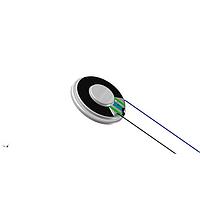 PUI Audio AS02808MR-LW152-R ລະບົບລະດັບສຽງອິເລັກໂຕຣແມກເຕິກ 1W 80DBA 500HZ 8 OHM MYLAR