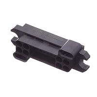 AMP Connectors - TE Connectivity 1648205-1 ກອງຢູ່ PIN HOUSING CONN SIZE 12 16 20