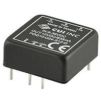 CUI Inc PDQ10-Q48-D5-D ອິສເອລເທດ 10W 18-75Vin +/-5V +/-1A Iso Reg DIP