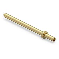 Mill-Max 3104-3-00-34-00-00-08-0 ຂາ PCB 50u AU ຄອບ NI