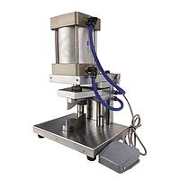 JCW JCW-C10A ເຄື່ອງຕັດສາຍ Pneumatic (100 mm x 50 mm)