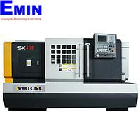 WMT CNC SK40P ເຄື່ອງກຶງ CNC Bed Flat (400mm)