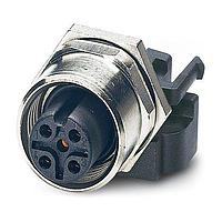 PHOENIX CONTACT 1694237 ມຸມຂວາ M12 PCB MT SKT 5P