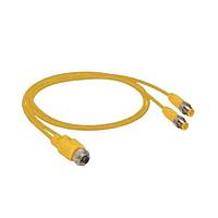 Lumberg Automation AKB 2-RST 3-602/0.6M ເສັ້ນສາຍອ່ານຄ່າ / ເສັ້ນສາຍກະທົບ