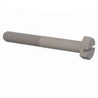 Essentra Components 3225020200 ສະລອດເຮັກສລອດເຮັກສສະກຣູ, 1/4-20 ການດັບກະດູກ, 2 ຍາວ