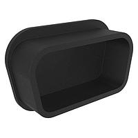 Amphenol Commercial Products 70519BLF ຝາປອກຝຸ່ນ D-SUB ACCESSORIES 15A DUST CAP