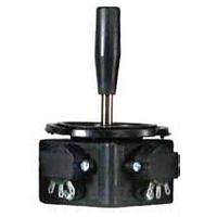 APEM M21L0H1P ປຸ່ມກົດ 2-ແກນ 2axis Pshbtn Rubber Boot 5k ohm 220deg
