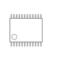 ABLIC S-8245BAC-FGT1U ອິນເທກຣິເຊັນປ້ອງກັນແບດເຕີຣີ BATTERY PROTECTION IC FOR 3-5 CELL PACK