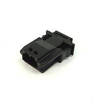 JAE Electronics MX19002P51 ກອງຢູ່ສາຍສອງຂາຍ 2P ກອງຢູ່ຫົວການດ້ວຍສີດຳ ຕູ້ສອງທາງ