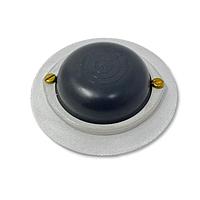 Tallysman 33-SSL889XF-2-20 Dual Band eXtended Filter Housed Dual-BD GNSS Low-Pro Mount ring no GNDplane SMA FEM CONN