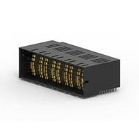 AMP Connectors - TE Connectivity 2204446-6 ພາວເລີ້ມໄຟຟ້າໃຫ້ກັບບອດ R/A PLUG 10S+9P