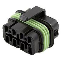 Eaton Bussmann CFH-ASE ຕົວຢືດຟິວ CONNECTOR CB HOLDER-BLACK