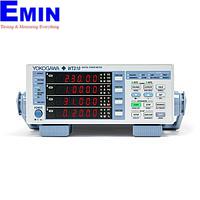 YOKOGAWA WT332E-C1-F ເຄື່ອງວັດແທກພະລັງງານດິຈິຕອນ