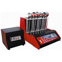 KOCU EAST-8H Fuel injection tester for car Ultrasonic cleaning