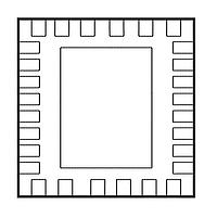 Monolithic Power Systems (MPS) MP6530GR-P 3 Phase 5V-60V 3-Phs Brshls DC Motor PreDriver