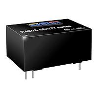 RECOM Power RAC03-24SE/277 ໂມດູນອອບພຸດ AC/DC 3W 80-305Vin 24Vout 125mA